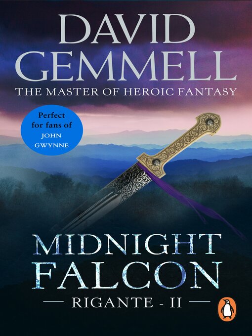 Title details for Midnight Falcon by David Gemmell - Available